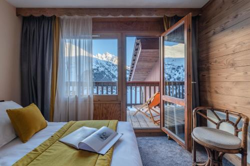 Hotel Les Arolles