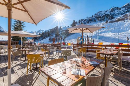 Hotel Les Arolles