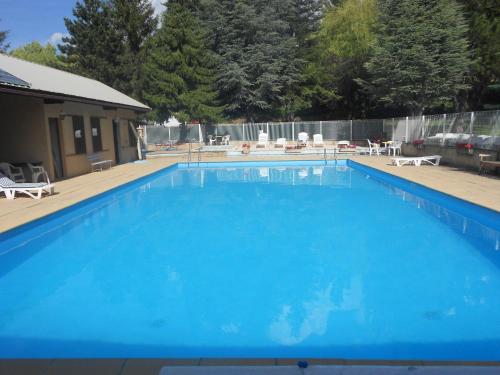 Hotel Les Barnieres