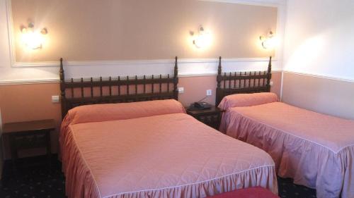Hotel Les Barnieres