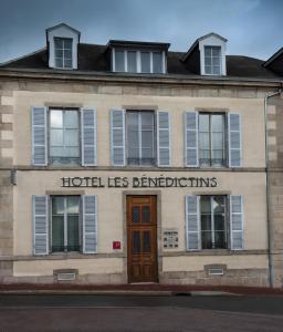 Hôtel Hotel Les Bénédictins 2 Cours Gay Lussac 87000 Limoges Limousin