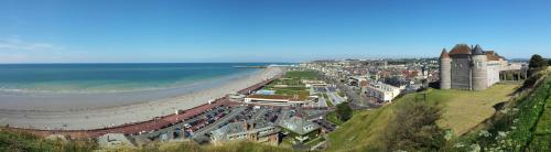 Hôtel Les Camélias Dieppe ex Kyriad