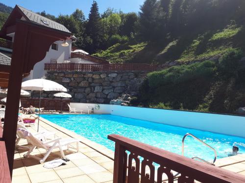 Hotel Les Chalets
