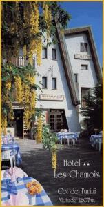 Hôtel Les Chamois