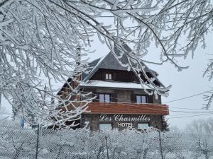 Hôtel Hôtel Les Charmilles Route de Super Besse 63610 Besse-et-Saint-Anastaise Auvergne