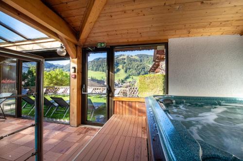 Hôtel Les Côtes, Résidence Loisirs et Chalets