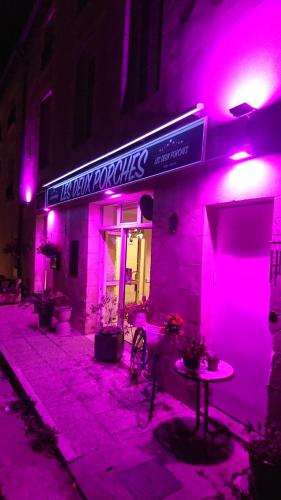 Hôtel Les Deux Porches