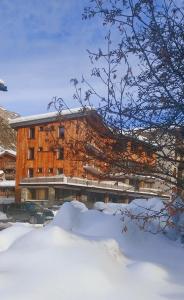 Hôtel Les Dolomites