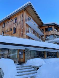 Hôtel Hôtel Les Dolomites 505 Avenue du Prariond 73150 Val dʼIsère Rhône-Alpes