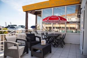 Hotel Les Dunes