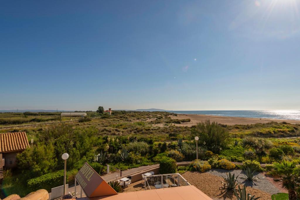 Hotel Les Dunes Rue De L'arc En Ciel, 34340 Marseillan