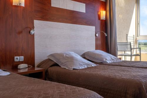 Hotel Les Dunes