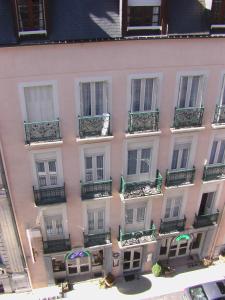 hotel les edelweiss