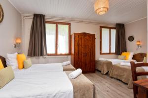 Hôtel Les Essarts, USSIM Vacances
