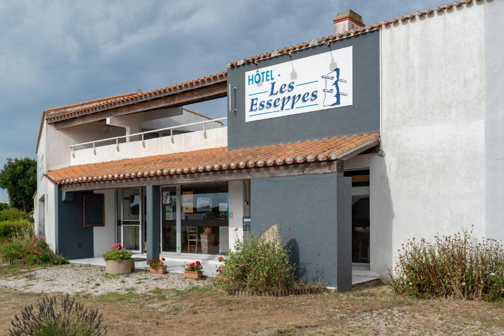 Hôtel Hotel Les Esseppes 13 Rue de Gabion 85740 LʼÉpine