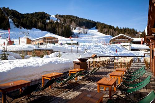 Hotel les Flocons