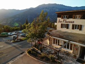 Hôtel Hôtel les Flocons Place du Village 04400 Le Sauze Provence-Alpes-Côte d\'Azur