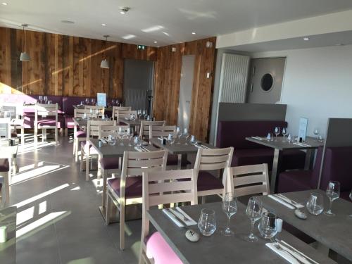 Hotel Les Galets Bleus