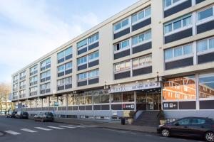 Hôtel Les Gens De Mer Le Havre by Popinns
