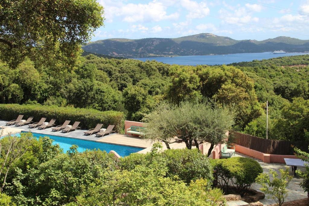 Hotel Les Hauts de Porto-Vecchio La Trinité, 20137 Porto-Vecchio