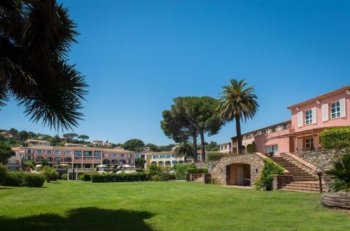 Hôtel Les Jardins De Sainte-Maxime