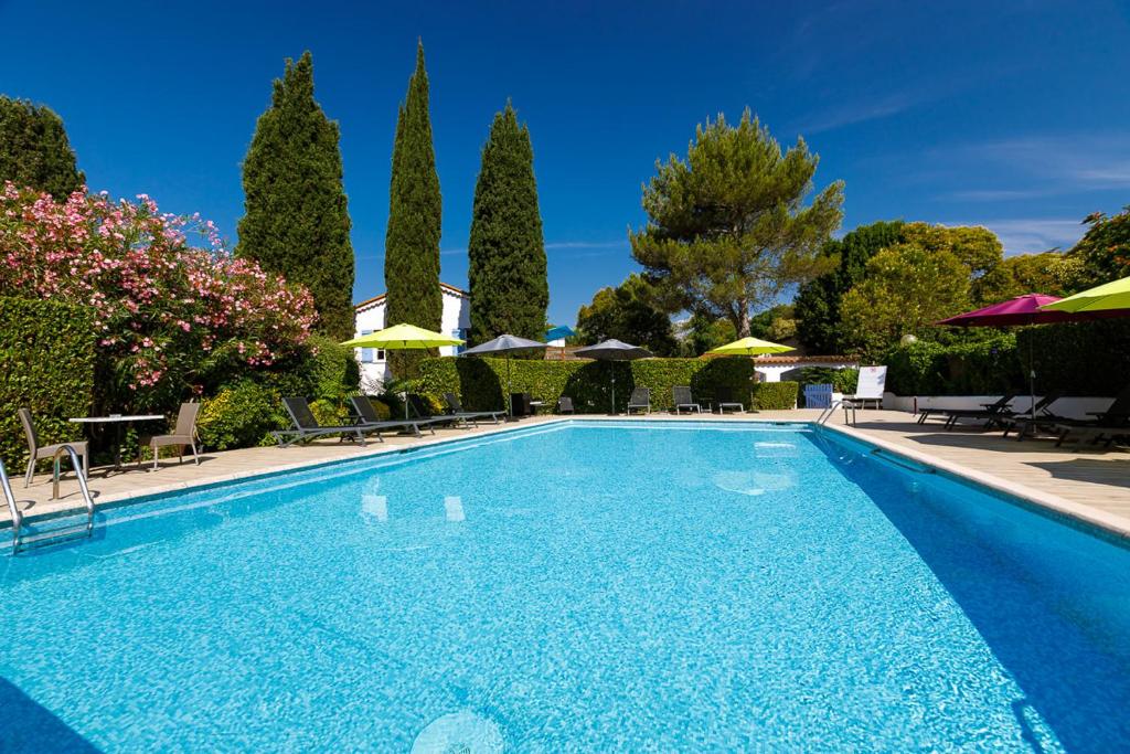 Hôtel Les Liserons de Mougins 608 Avenue Saint Martin, 06250 Mougins