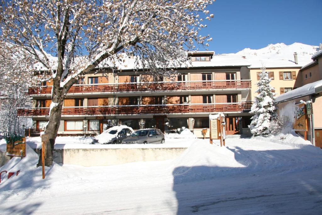 Hôtel Hôtel Les Mottets 6 rue Les Mottets 73500 Aussois