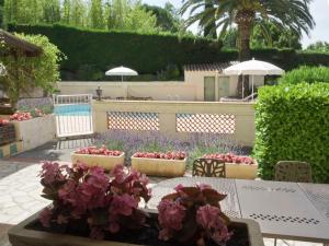 Hôtel Hotel Les Oliviers 18 Avenue St Christophe 83440 Fayence Provence-Alpes-Côte d\'Azur