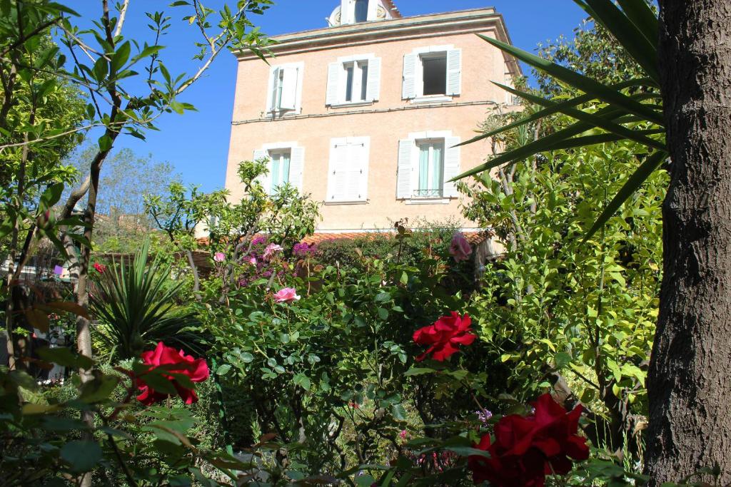 Hôtel Hôtel Les Palmiers 34 Boulevard Vasserot 83990 Saint-Tropez