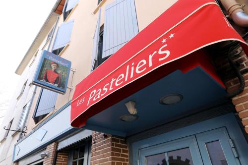 Hotel Les Pasteliers