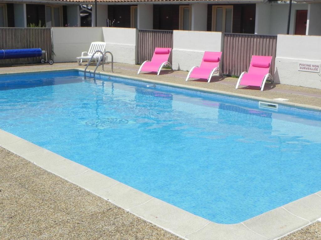 Hotel Les Pins 22 rue de Mauricet, 33990 Hourtin