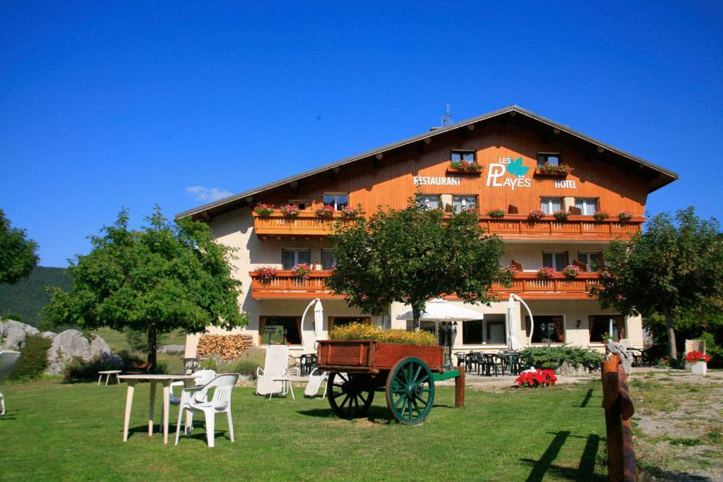 Hotel Les Playes Hameau Des Pouteils, 38250 Villard-de-Lans