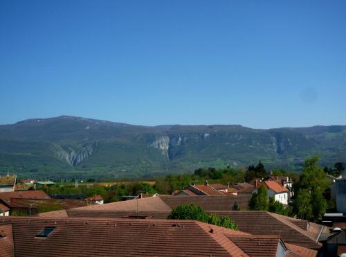 Hôtel Les Portes du Vercors