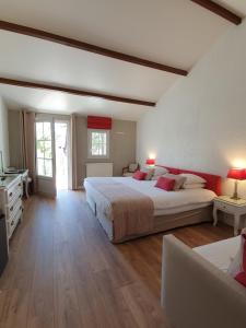 Hôtel Hôtel Les Prateaux 8 Allée du Tambourin 85330 Noirmoutier-en-l\'Île Pays de la Loire