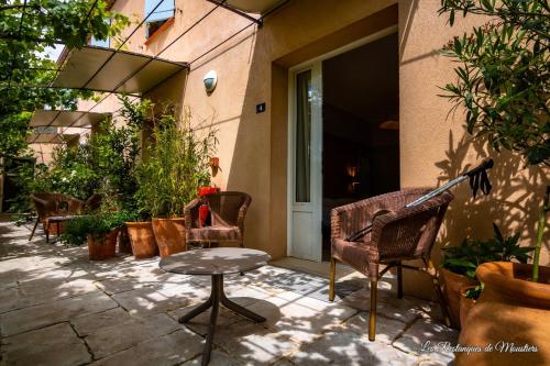 Hotel Les Restanques De Moustiers