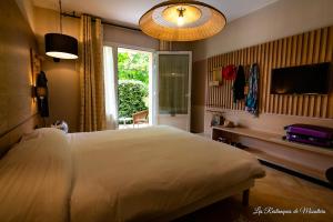 Hotel Les Restanques De Moustiers