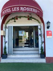 Hôtel Hotel Les Rosiers 56 Boulevard André Sautel 17000 La Rochelle -1