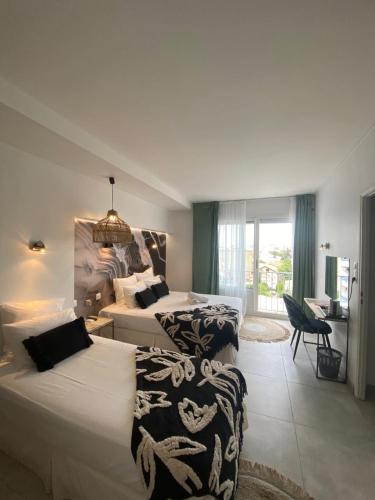 Hôtel Les Sables - Urban Style
