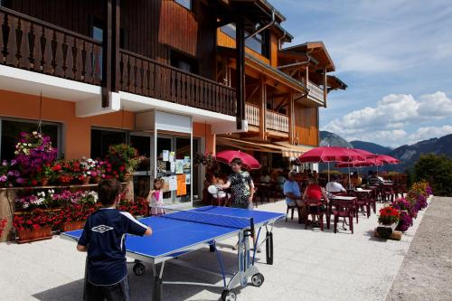 Hôtel les skieurs