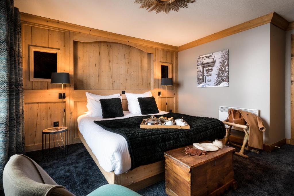 Hôtel Les Suites du Montana by Les Etincelles Les Almes, 73320 Tignes