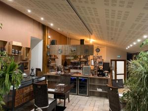 Hôtel Hôtel *** Les Tremplins 2 Grande Rue 25240 La Chaux Neuve Franche-Comté