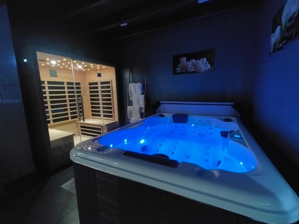 Hotel les Troenes
