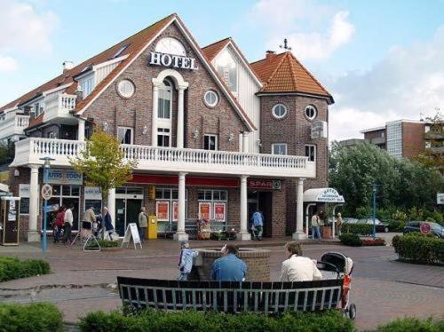 Hotel Leuchtfeuer Pommernweg 1, 26434 Horumersiel