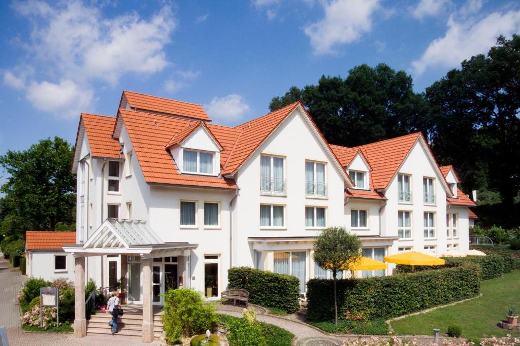 Hôtel Hotel Leugermann Osnabrücker Straße 33 49477 Ibbenbüren