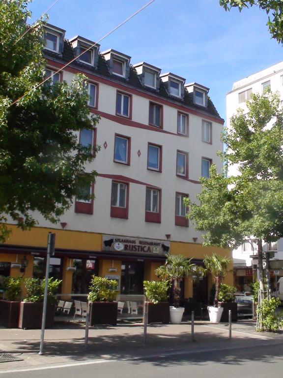 Hôtel Hotel Lex Elberfelder Straße 71 58095 Hagen