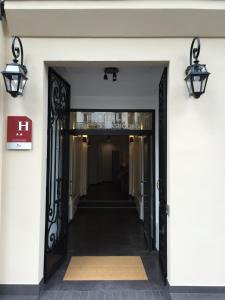 Hôtel Liège Strasbourg