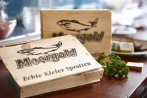 Hotel Liegeplatz 13 Kiel by Premiere Classe