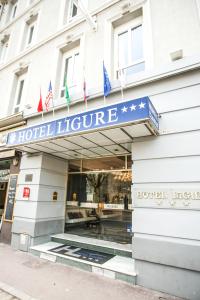 Hôtel Hôtel Ligure 3 Place de la Gare 06400 Cannes Provence-Alpes-Côte d\'Azur
