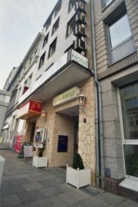 Hôtel Hotel Lilienhof Ernst-Merck-Str. 4 20099 Hambourg Hambourg