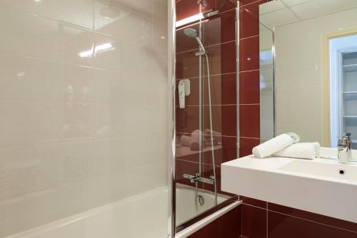 Hôtel Limouzi Tulle Centre